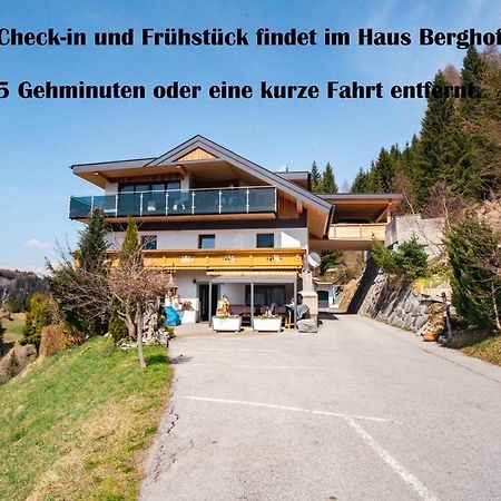 Апартаменты Steinhof Грис-на-Бреннере Экстерьер фото