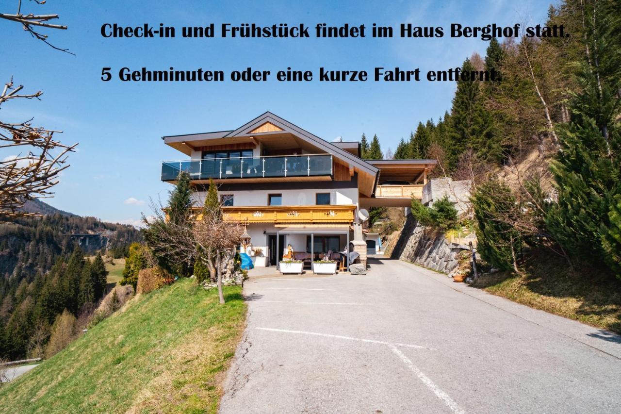 Апартаменты Steinhof Грис-на-Бреннере Экстерьер фото